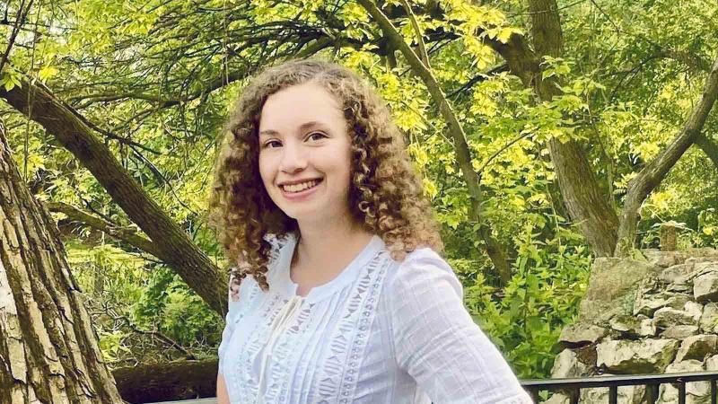 Foster Athea internship at UW Badger Lab