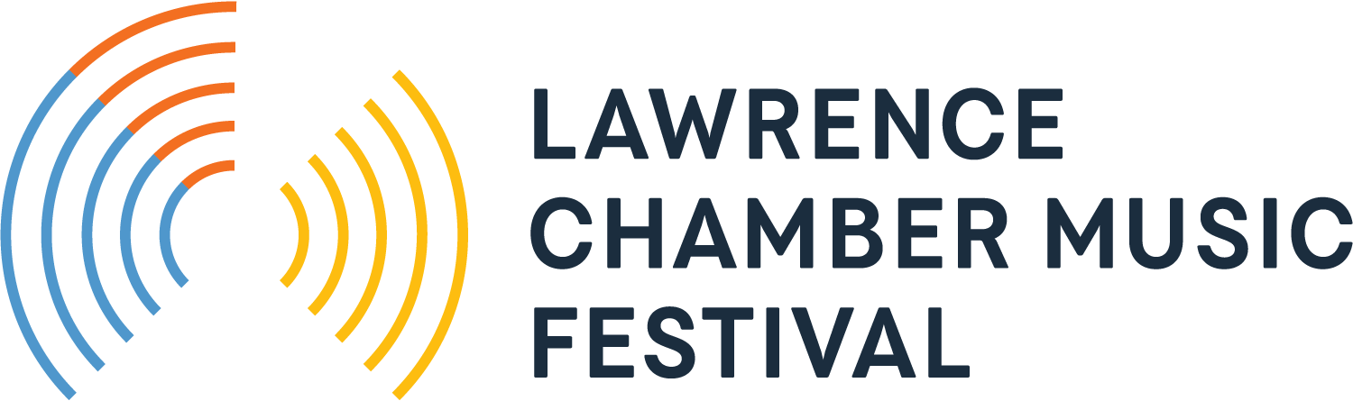 Lawrence Chamber Music Festival logo