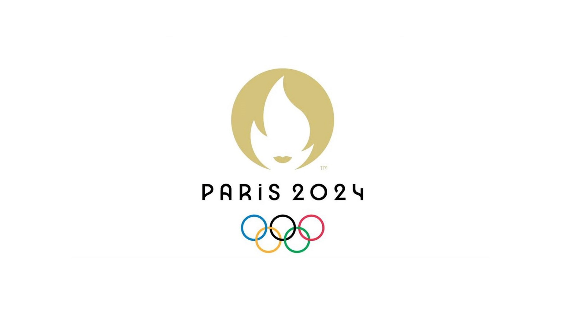 Logo for Paris 2024