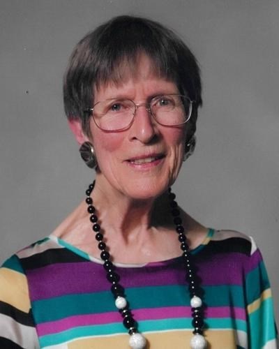 Headshot of Mary Poulson