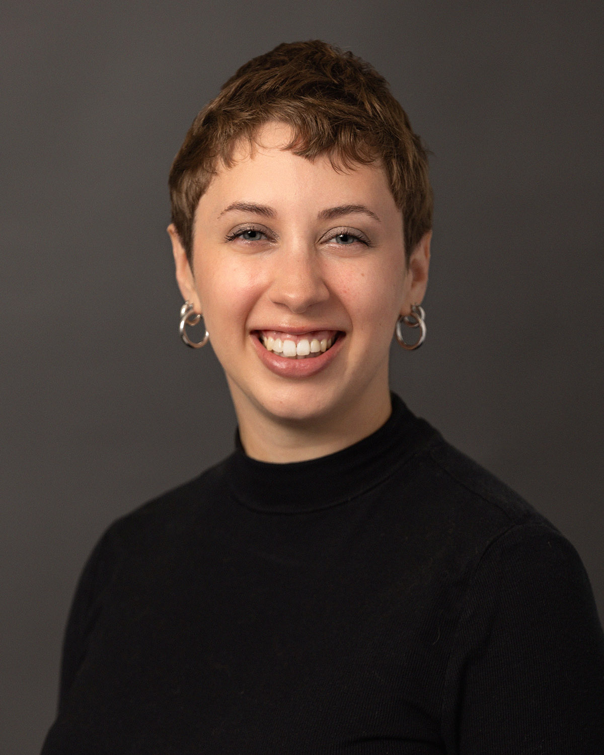 Headshot of Rachel Dyer, assistant professor of psychology.