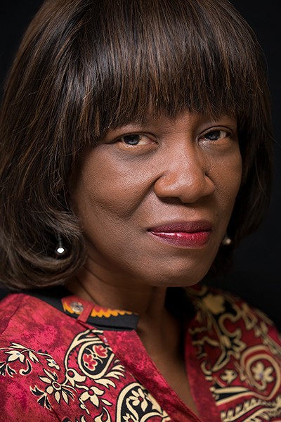 Patricia Smith, author bio pic