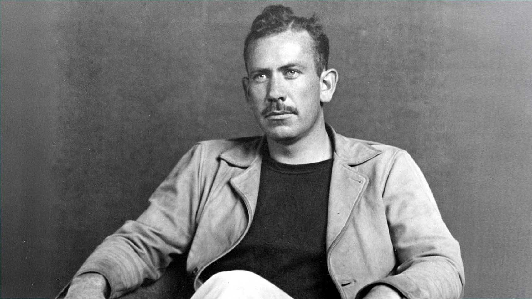 John Steinbeck