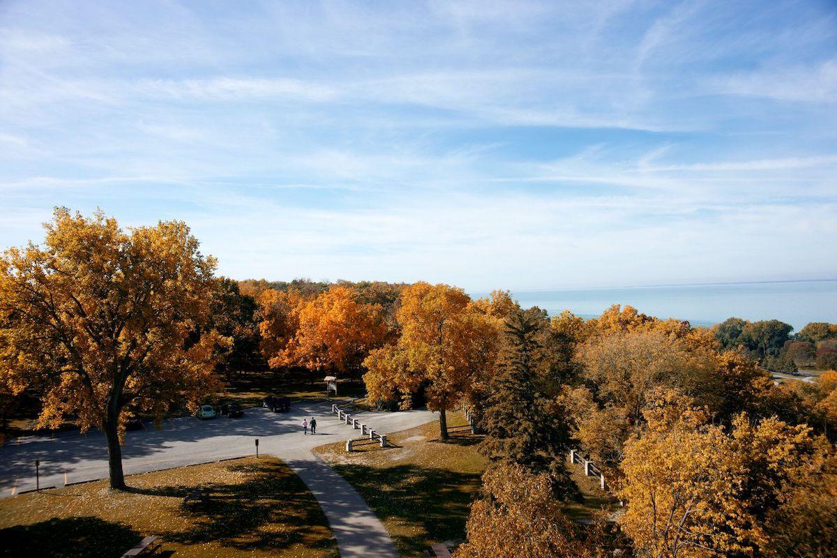 High Cliff State Park