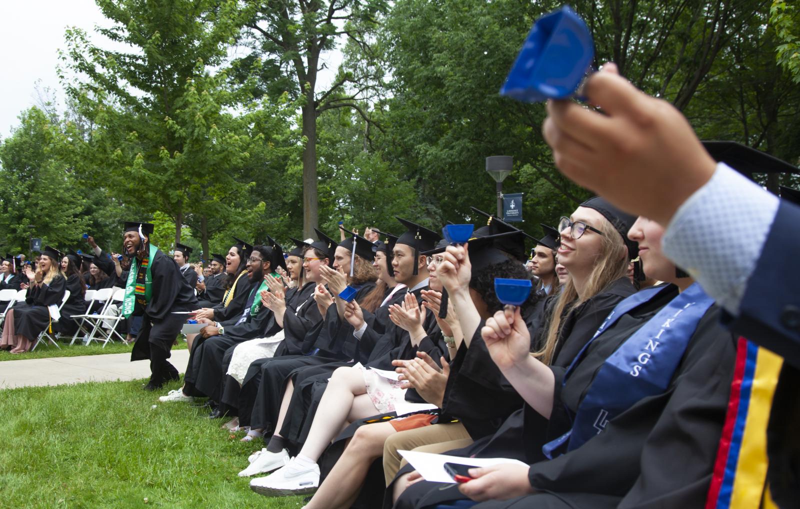 Class Of 2020 Celebrated | Lawrence University