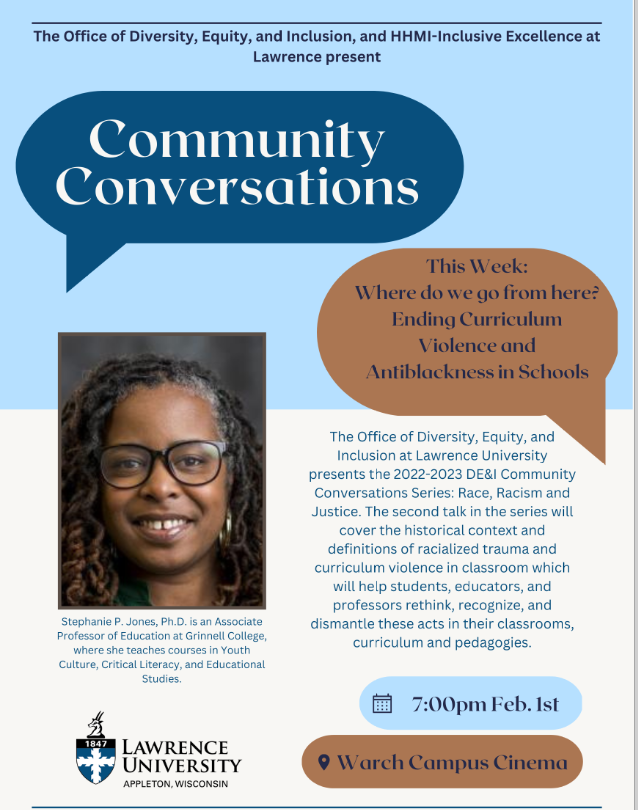 community conversations series