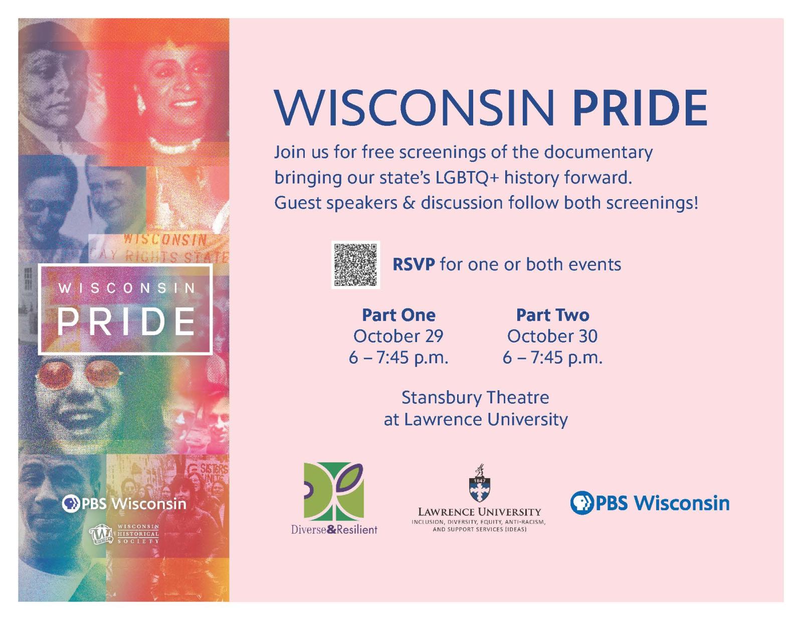 PBS Wisconsin PRIDE