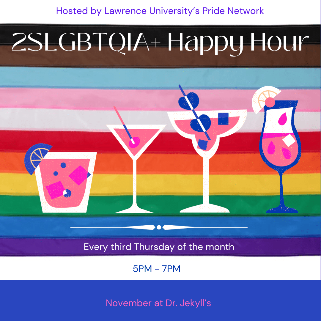 LGBTQ Happy Hour