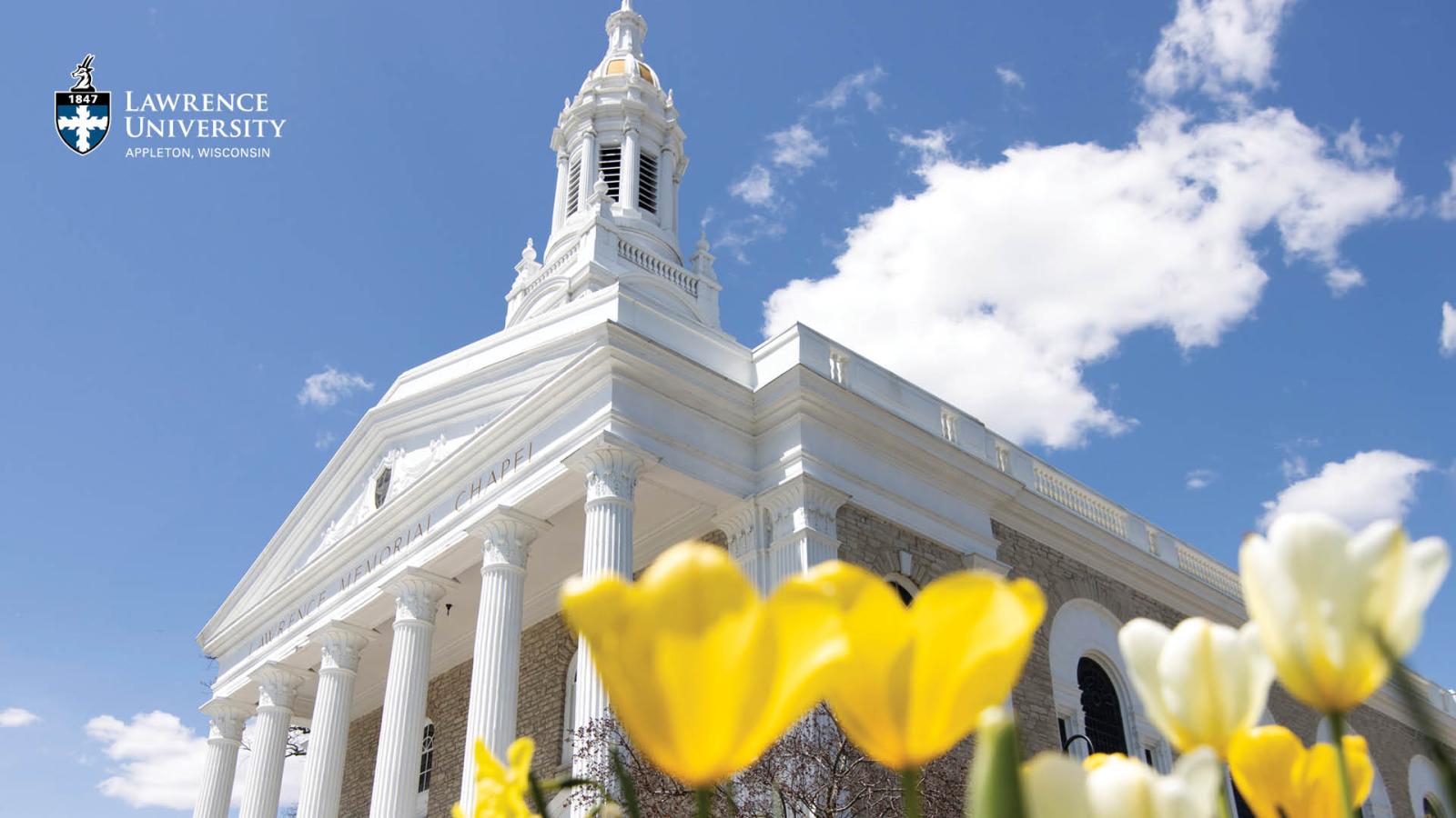 Memorial Chapel Zoom Background