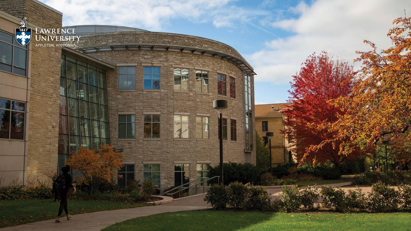 Steitz Hall of Science Zoom Background