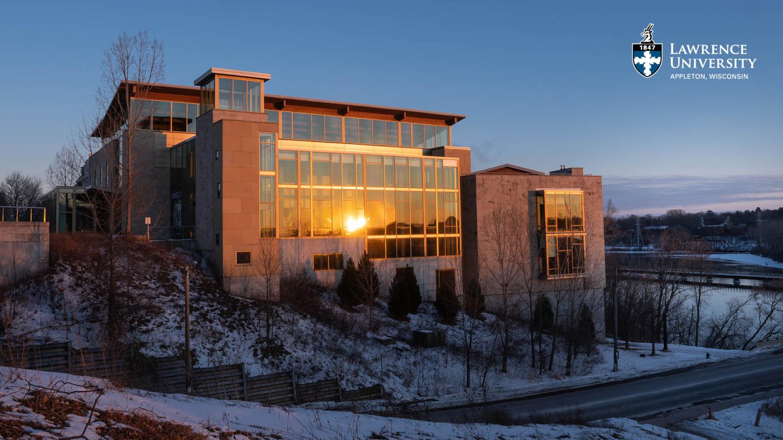 Warch Campus Center Zoom Background