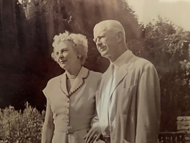 Winifred and Donald Boynton