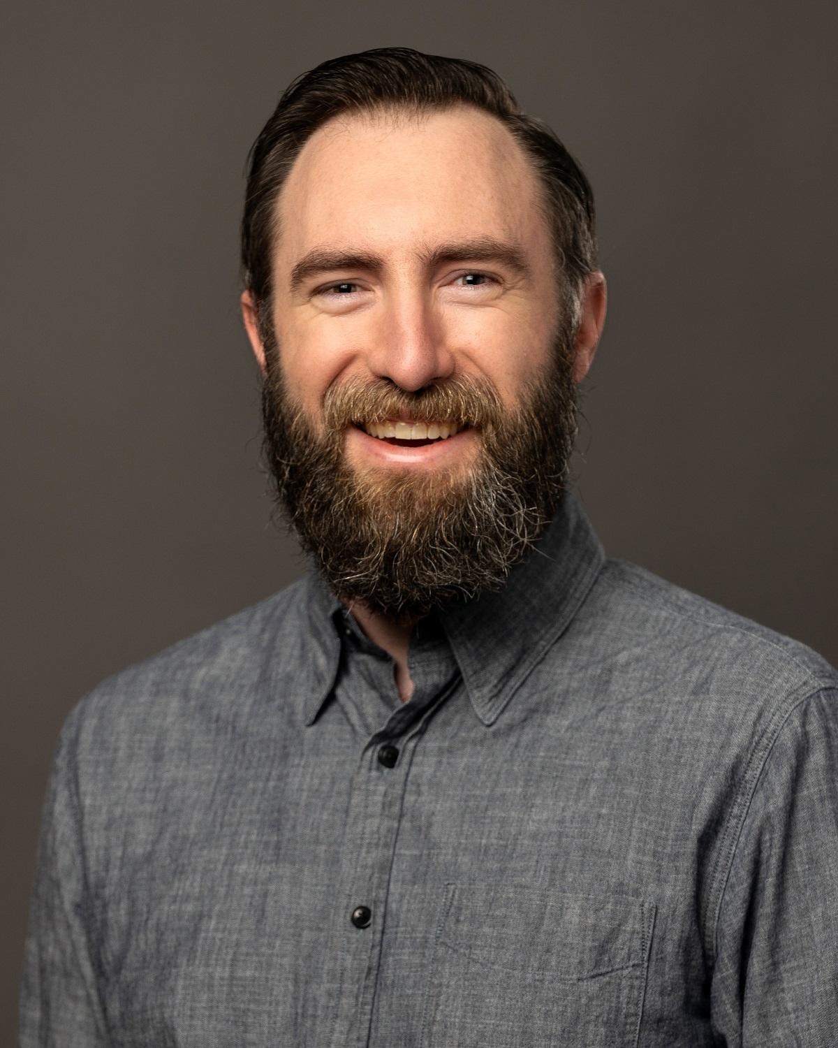 Headshot of Kurt Wilson, assistant professor of anthropology