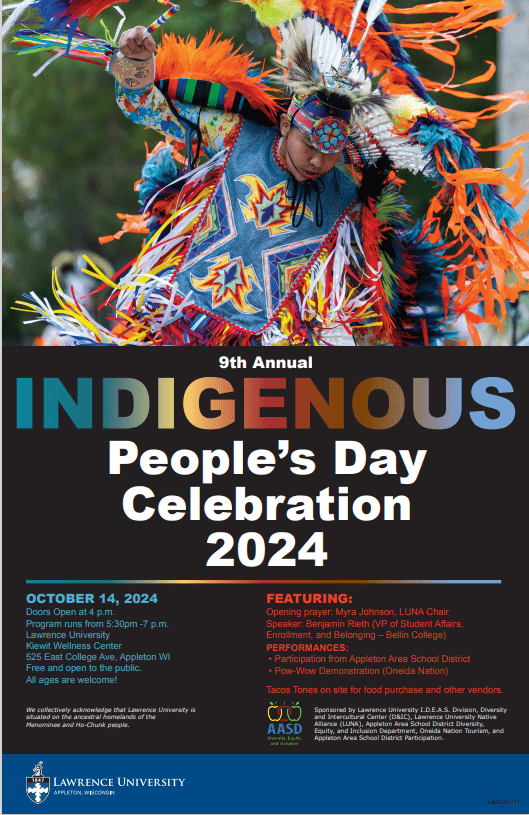 Indigenous People's Day 2024