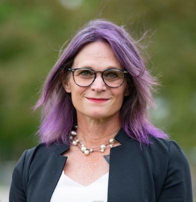 Headshot of Professor Megan Pickett