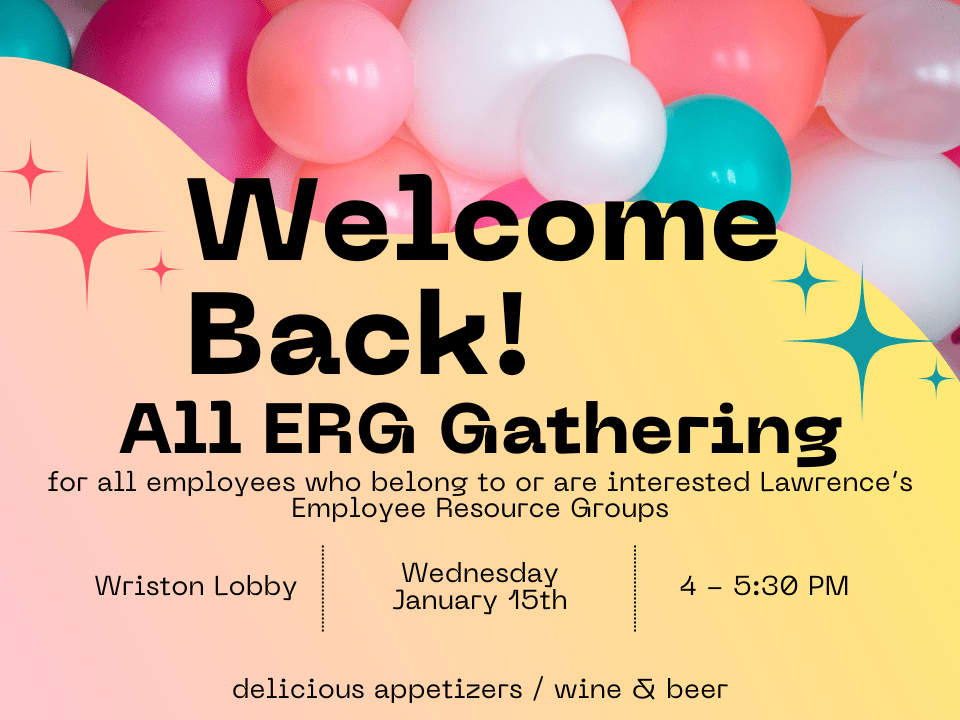 All ERG Gathering