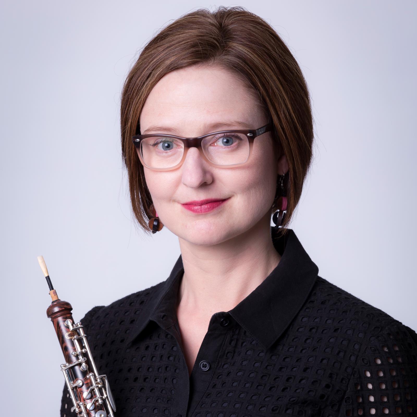 Nora Lewis - Oboe