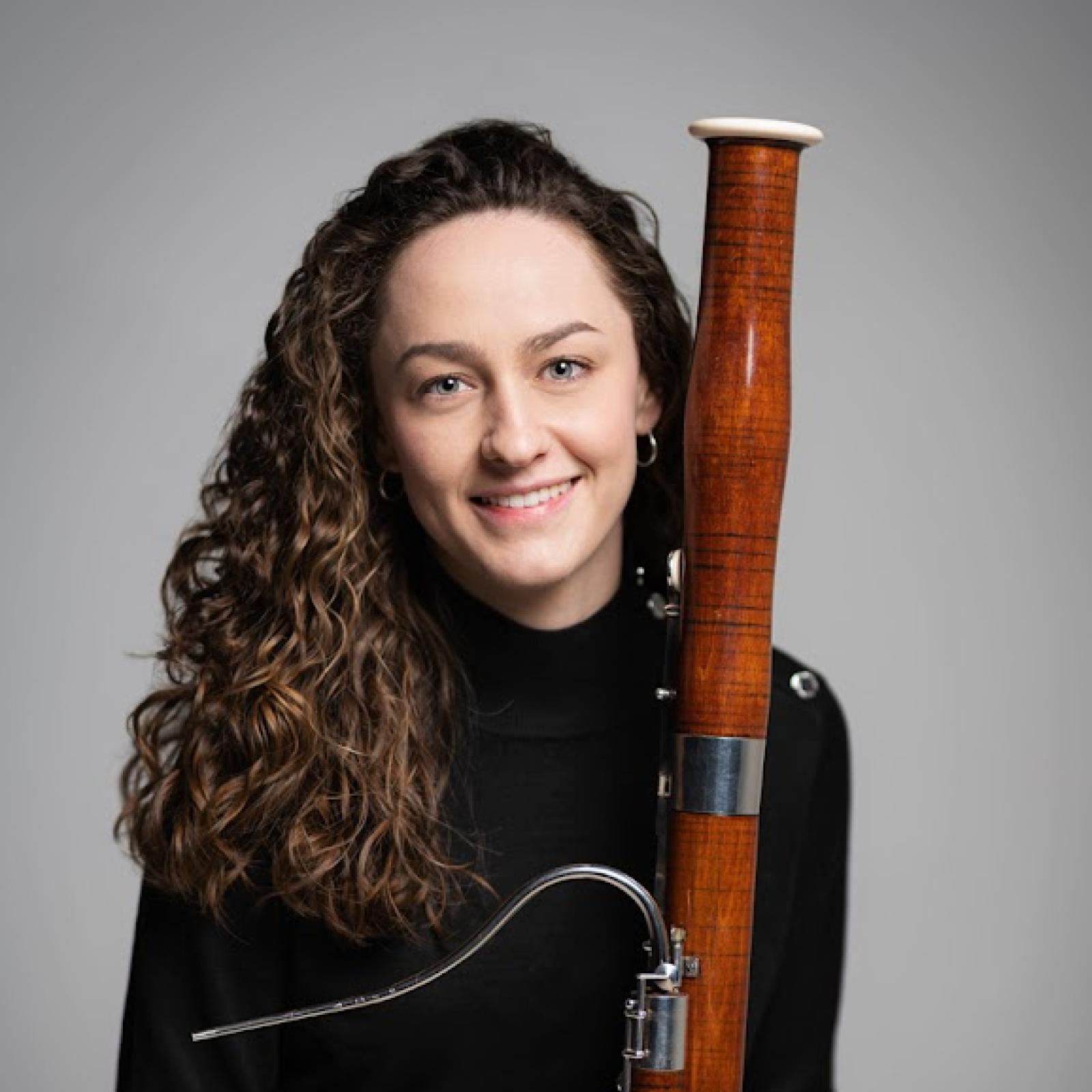 Brigit Fitzgerald - Bassoon