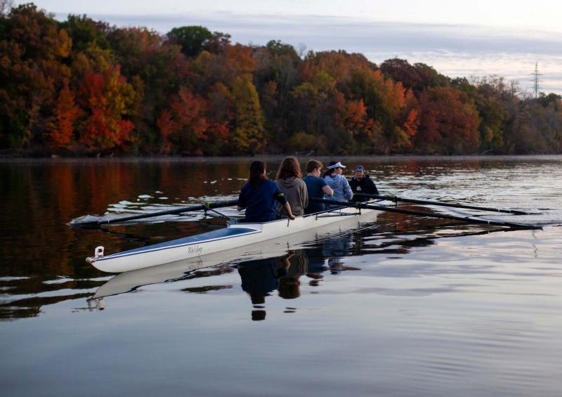 Outdoor adventures close at hand Lawrence University