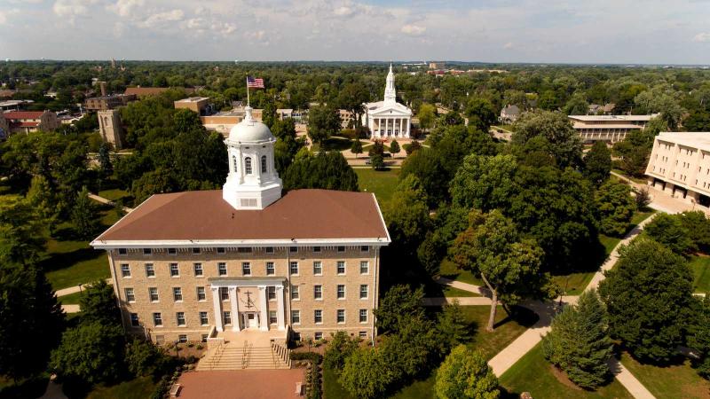 Albright, Dupere, Kassor approved for tenure | Lawrence University