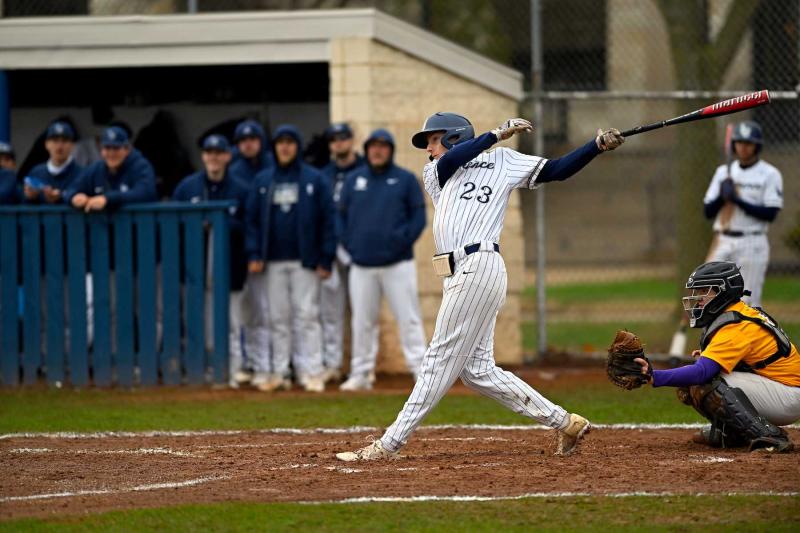 Seniors lead Lawrence baseball to Midwest Conference glory | Lawrence ...