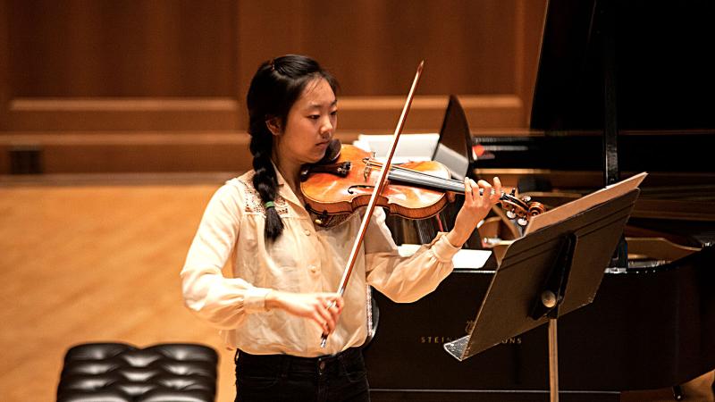 Violin | Lawrence University