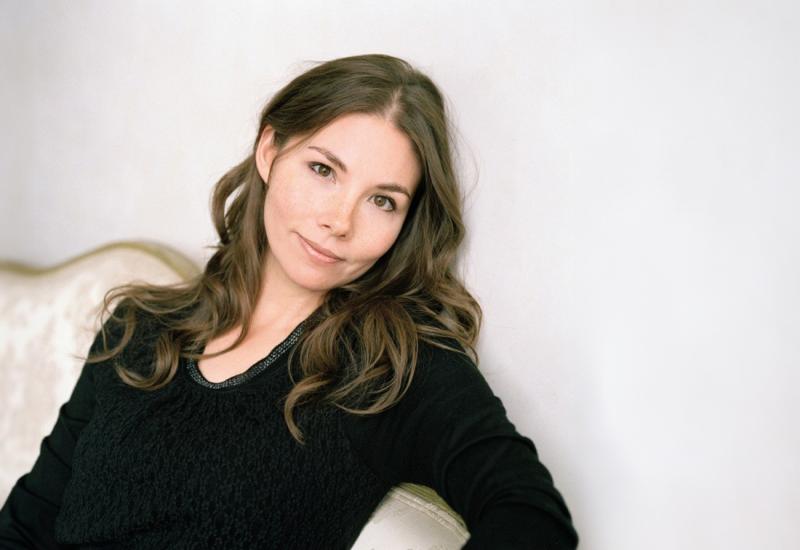 Portrait of Marjorie Liu