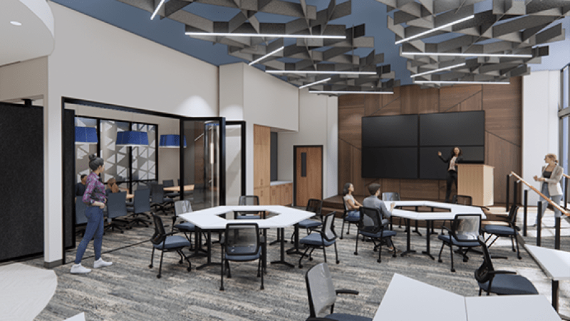 Fox Commons Business Center Conference Room v2