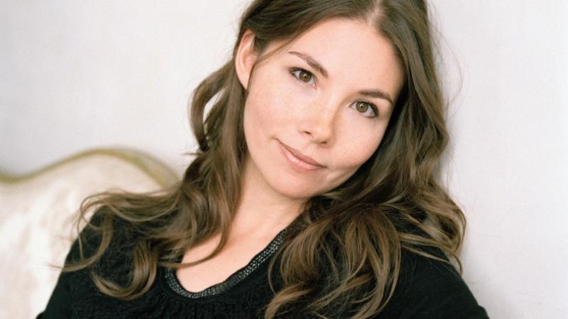 Portrait of Marjorie Liu