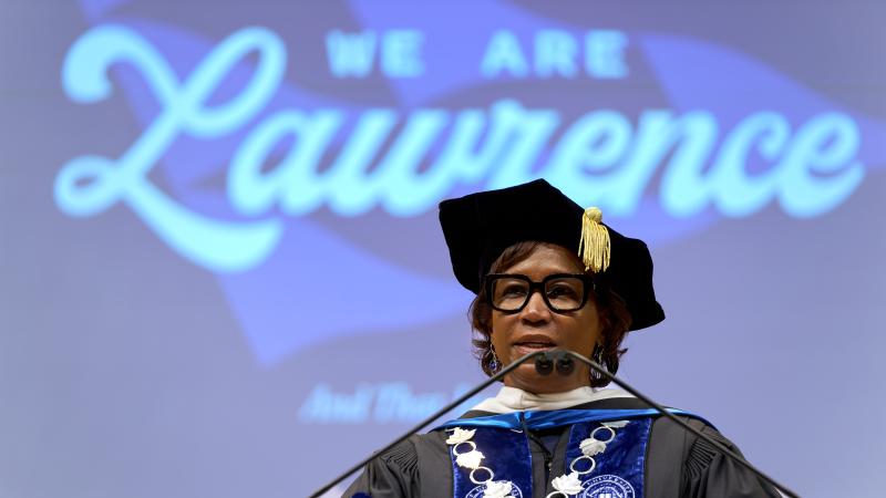 President Laurie A. Carter