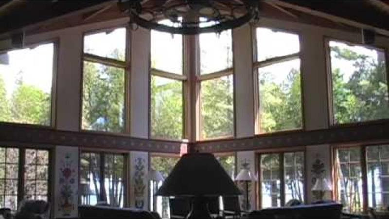 Preview image for the video "A Look at Björklunden".