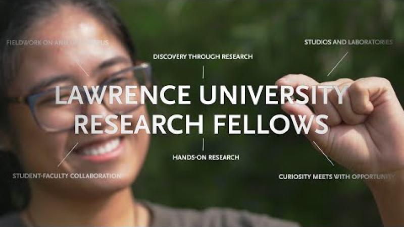 Preview image for the video "Lawrence Research Fellows".