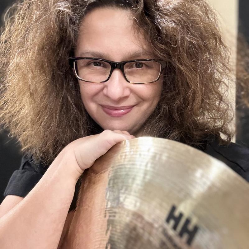 Marisol Kuborn - Percussion