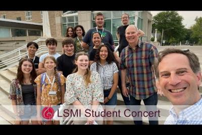 Preview image for the video &quot;LSMI: Student Concert - 07.19.24&quot;.