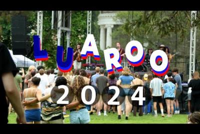 Preview image for the video &quot;LUaroo 2024&quot;.