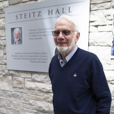 Thomas A. Steitz ’62